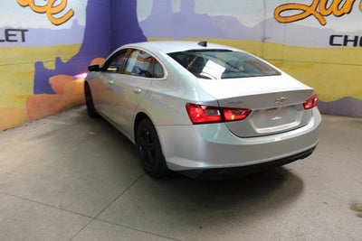 2020 Chevrolet Malibu FL