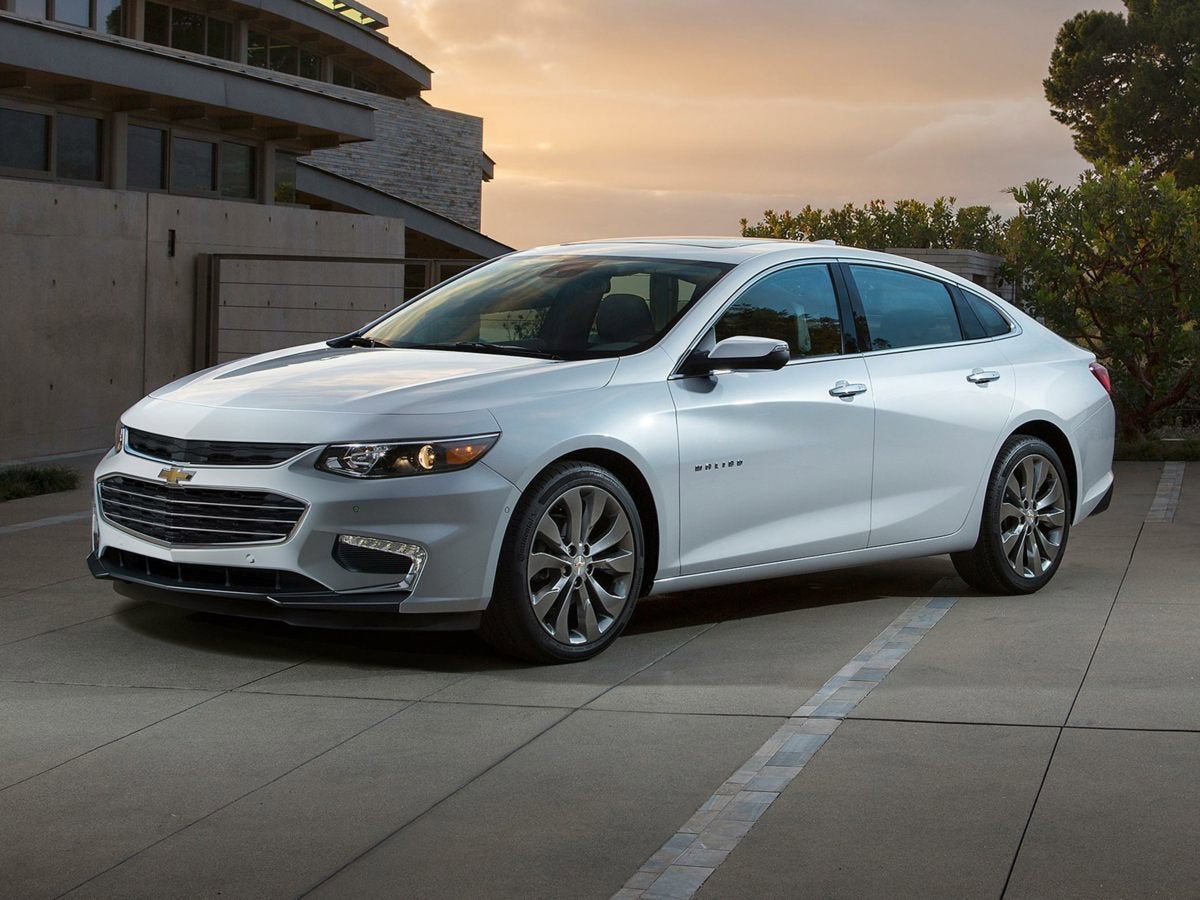 2017 Chevrolet Malibu 1FL