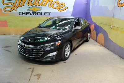 2020 Chevrolet Malibu FL