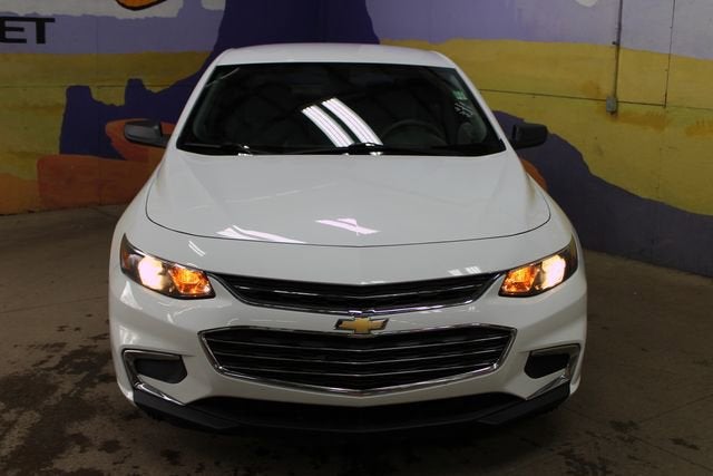 2018 Chevrolet Malibu LS
