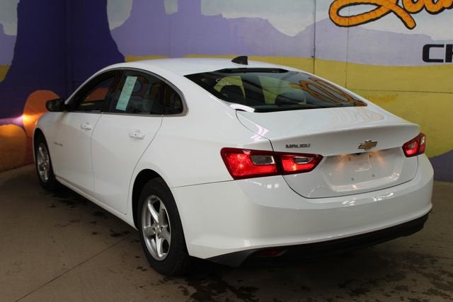 2018 Chevrolet Malibu LS