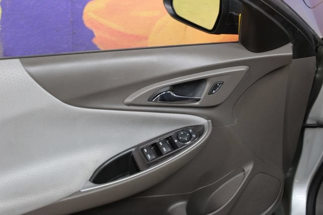 2020 Chevrolet Malibu LS