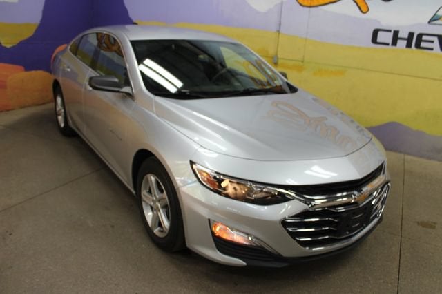 2020 Chevrolet Malibu LS