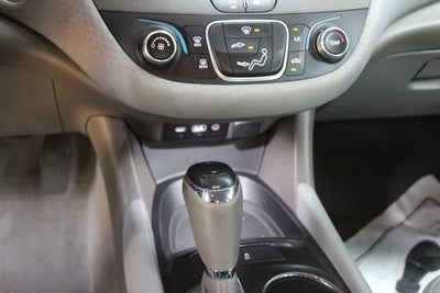 2020 Chevrolet Malibu LS