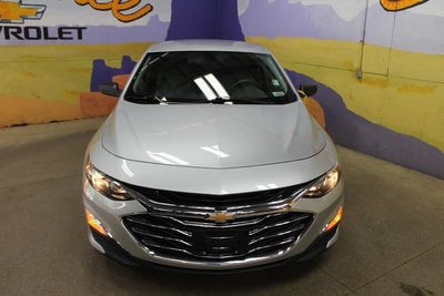 2020 Chevrolet Malibu LS