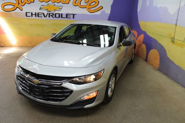 2020 Chevrolet Malibu LS