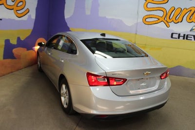 2020 Chevrolet Malibu LS