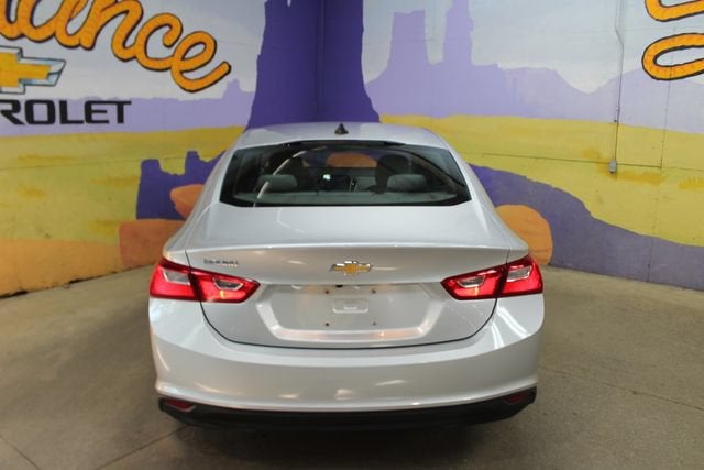 2020 Chevrolet Malibu LS