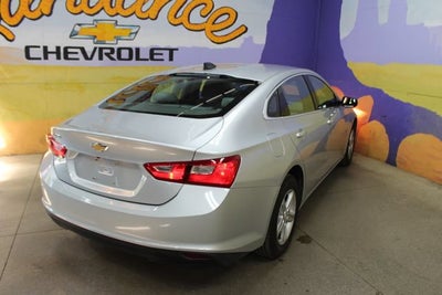 2020 Chevrolet Malibu LS