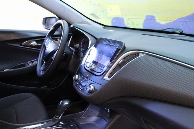 2019 Chevrolet Malibu LS