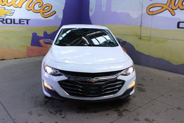 2019 Chevrolet Malibu LS