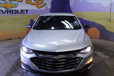 2020 Chevrolet Malibu FL