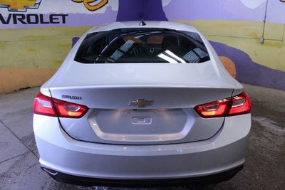 2020 Chevrolet Malibu FL