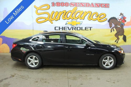 2016 Chevrolet Malibu LS