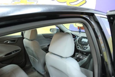 2016 Chevrolet Malibu LS