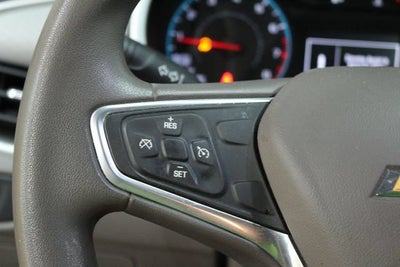 2016 Chevrolet Malibu LS