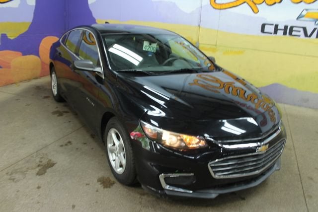 2016 Chevrolet Malibu LS