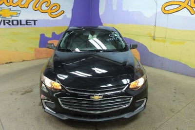 2016 Chevrolet Malibu LS
