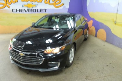 2016 Chevrolet Malibu LS