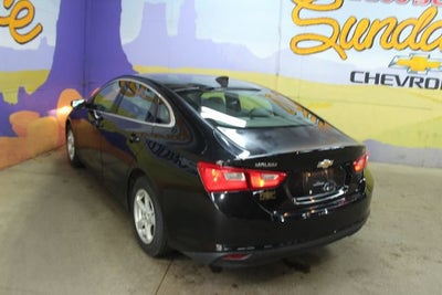 2016 Chevrolet Malibu LS