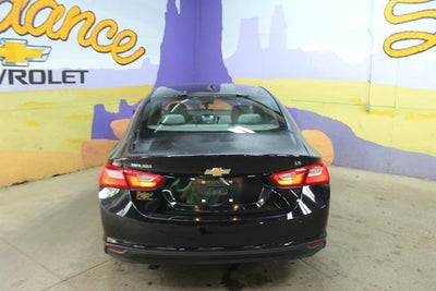 2016 Chevrolet Malibu LS
