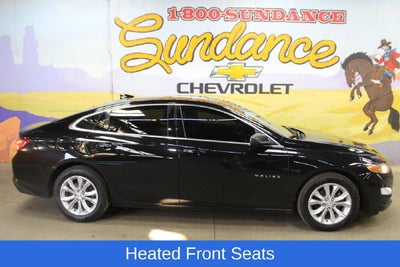 2019 Chevrolet Malibu LT
