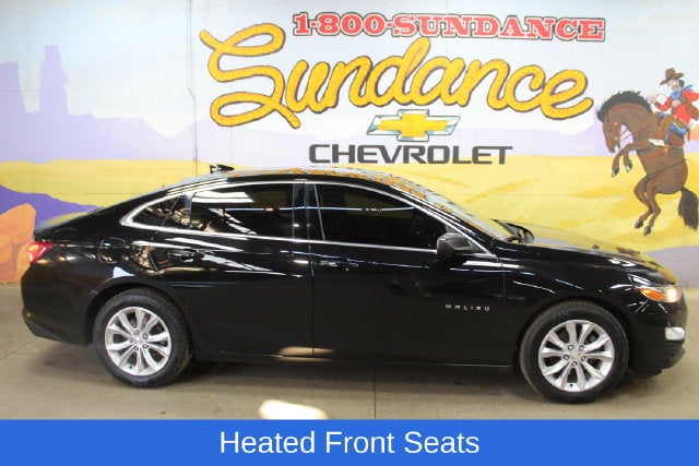 2019 Chevrolet Malibu LT
