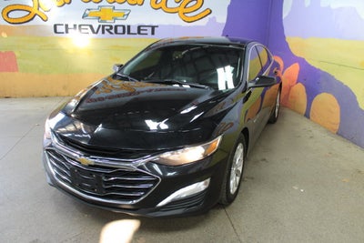 2019 Chevrolet Malibu LT