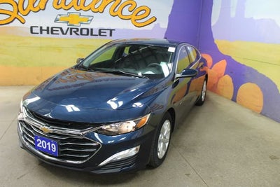 2019 Chevrolet Malibu LT
