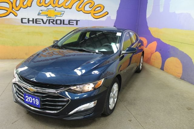 2019 Chevrolet Malibu LT