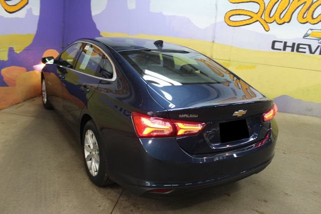 2019 Chevrolet Malibu LT