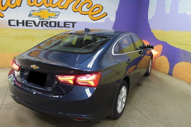 2019 Chevrolet Malibu LT