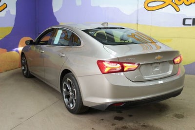 2022 Chevrolet Malibu LT