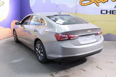 2022 Chevrolet Malibu LT