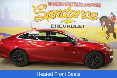 2023 Chevrolet Malibu 1LT