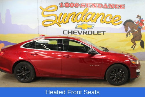 2023 Chevrolet Malibu 1LT