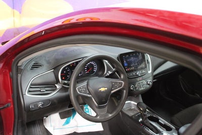 2023 Chevrolet Malibu 1LT