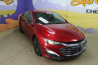2023 Chevrolet Malibu 1LT