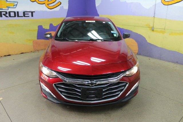 2023 Chevrolet Malibu 1LT