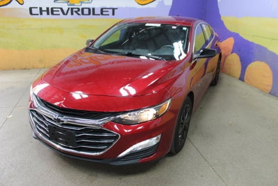 2023 Chevrolet Malibu 1LT