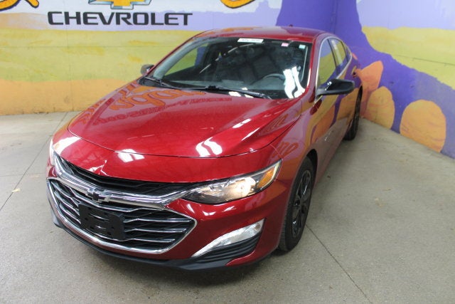 2023 Chevrolet Malibu 1LT