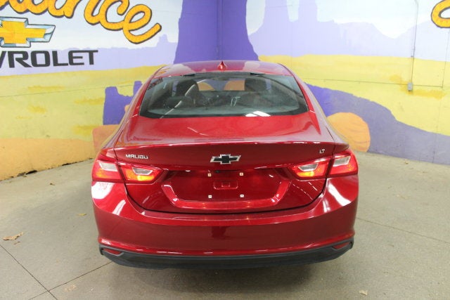 2023 Chevrolet Malibu 1LT