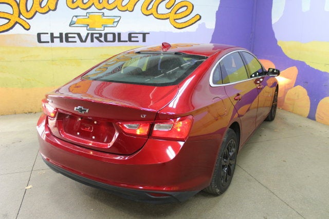 2023 Chevrolet Malibu 1LT