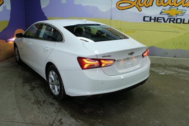 2020 Chevrolet Malibu LT