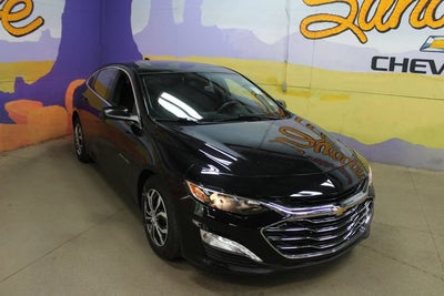 2021 Chevrolet Malibu LT