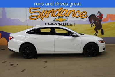 2024 Chevrolet Malibu 1LT