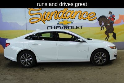 2023 Chevrolet Malibu LT