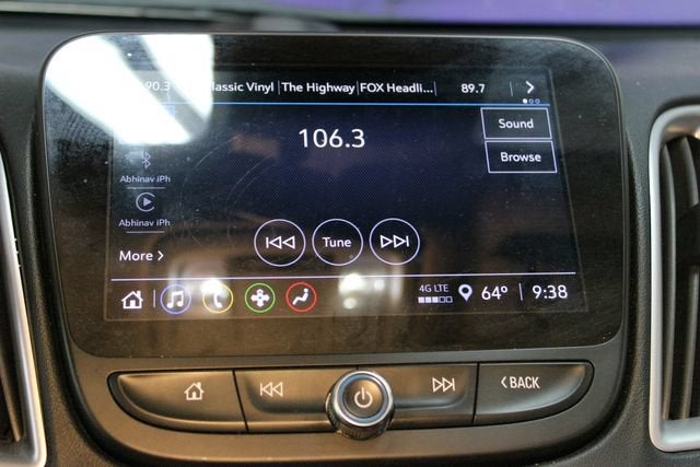 2024 Chevrolet Malibu 1LT