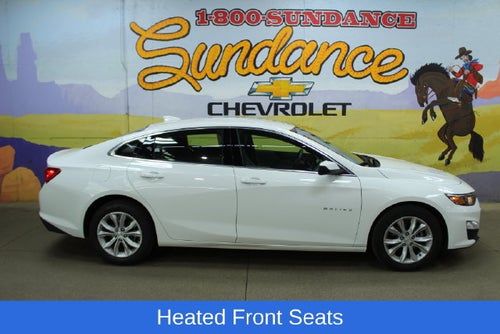 2025 Chevrolet Malibu 1LT