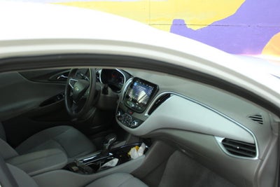 2025 Chevrolet Malibu 1LT
